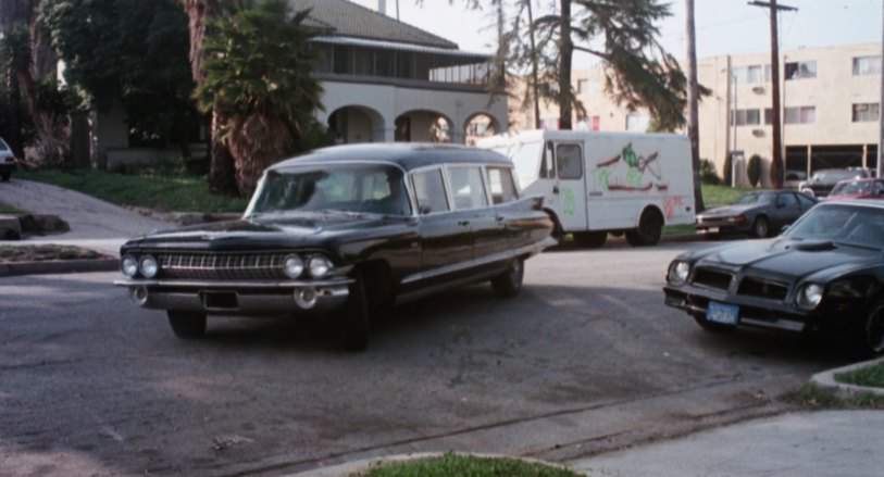 Cadillac Funeral Coach