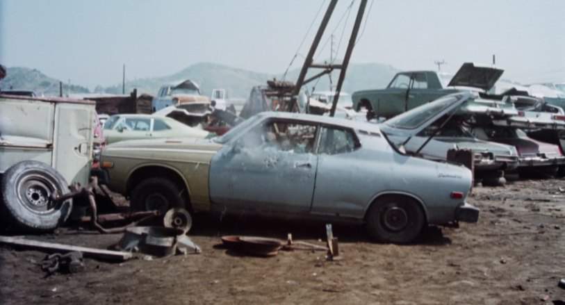 Datsun F10 Coupé