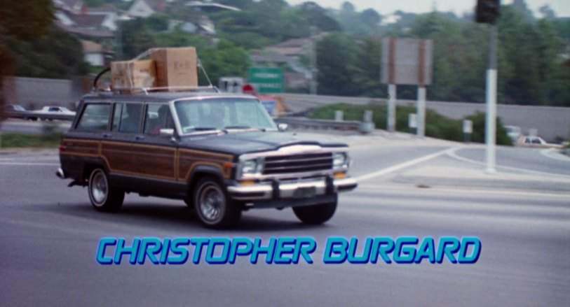 Jeep Grand Wagoneer