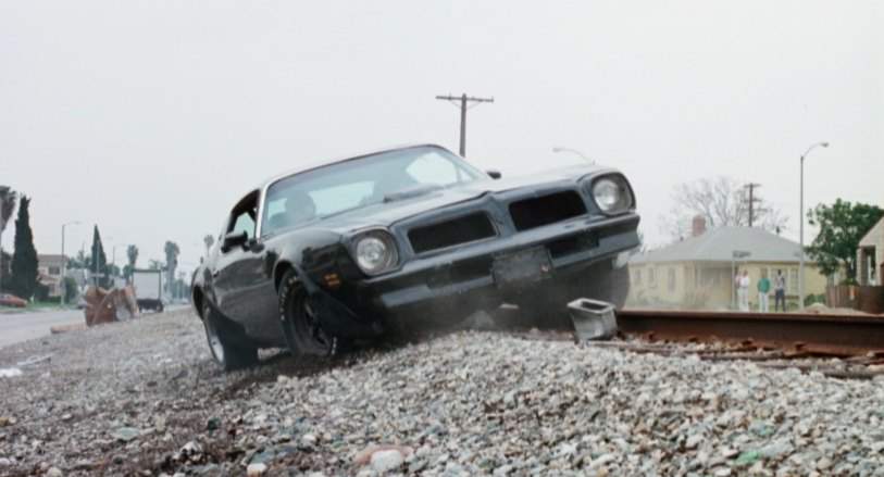 Pontiac Firebird Trans Am