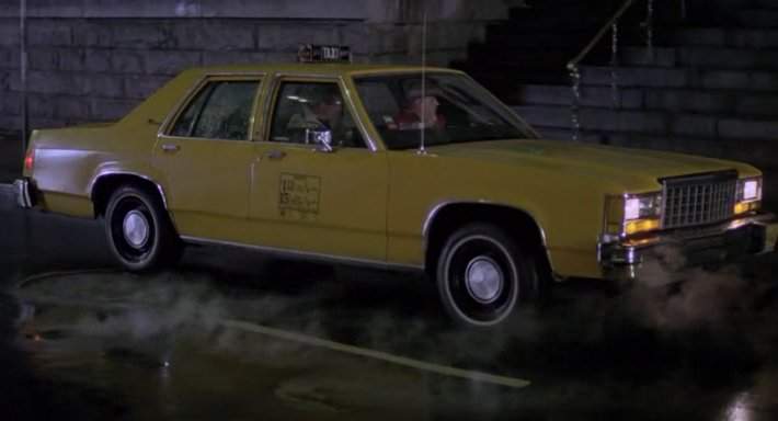 Ford LTD Crown Victoria