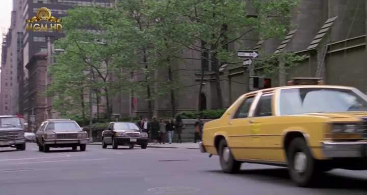 Ford LTD Crown Victoria Wagon