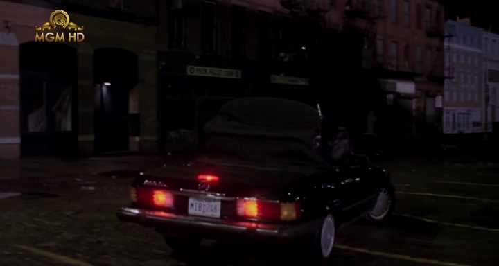 Mercedes-Benz 560 SL