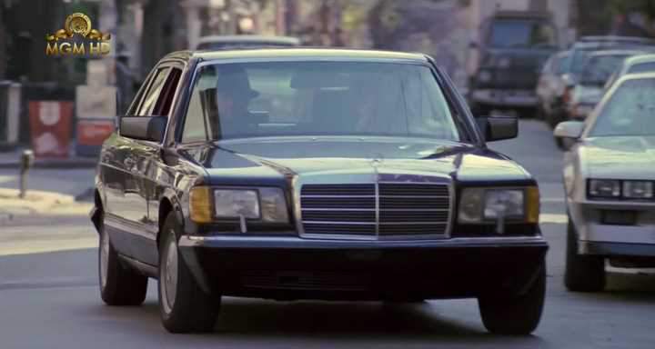 Mercedes-Benz S-Klasse