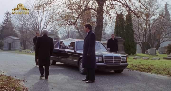 Mercedes-Benz S-Klasse Stretched Limousine