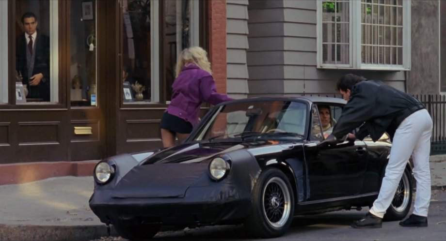 Porsche 911 SC Targa