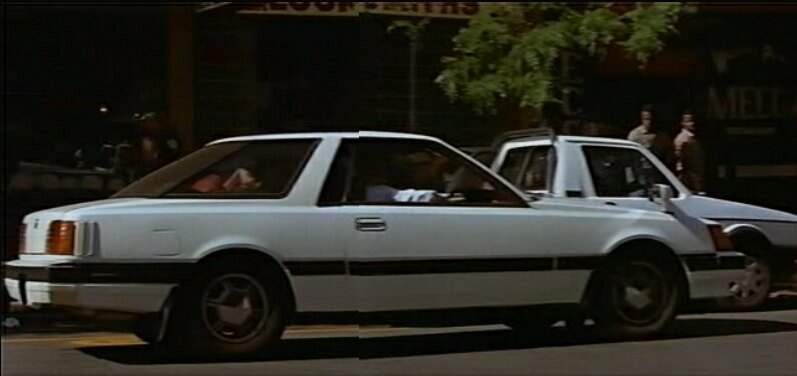 Nissan Leopard