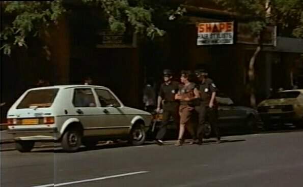 Volkswagen Golf I