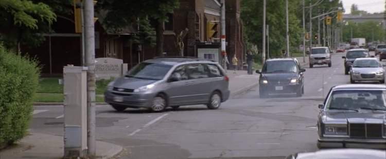 Chrysler Fifth Avenue