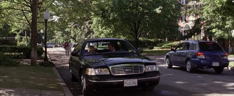 Subaru Impreza Wagon