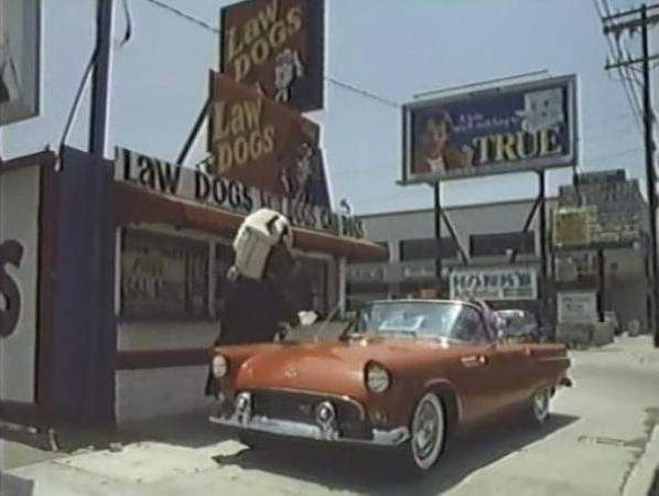 Ford Thunderbird