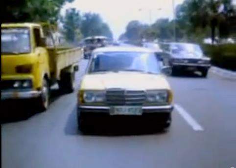 Mercedes-Benz 300 D