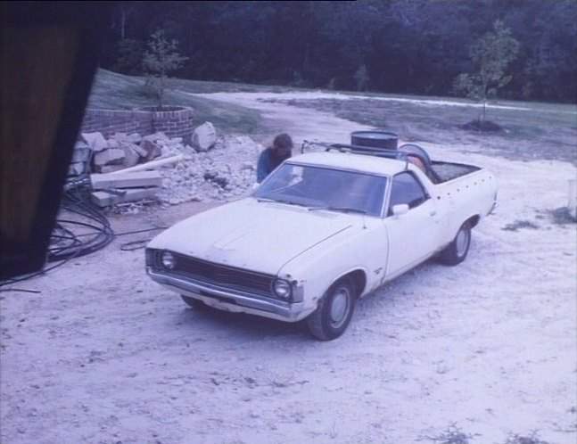 Ford Falcon 500 Utility