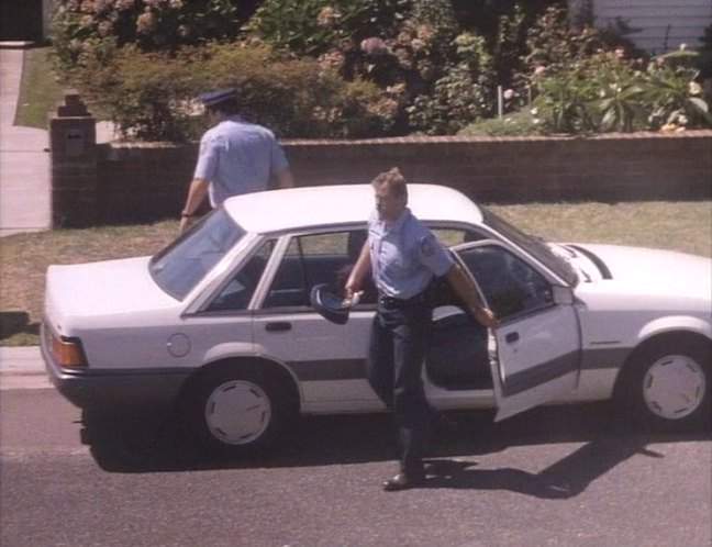 Holden Commodore