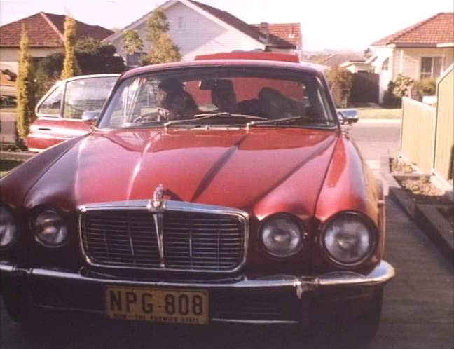 Jaguar XJ6