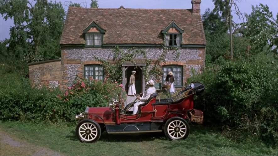 Rover 20 hp Tourer