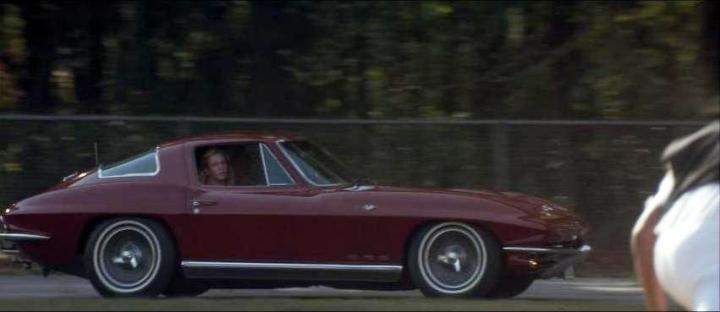 Chevrolet Corvette Sting Ray C2