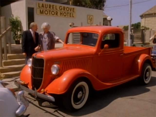 Ford unknown
