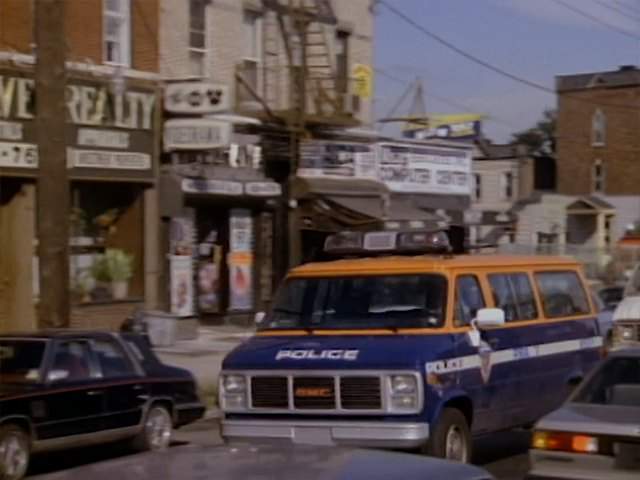 GMC Rally