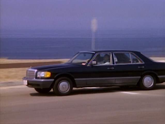 Mercedes-Benz SEL