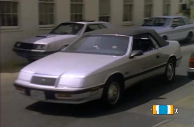 Chrysler LeBaron Convertible