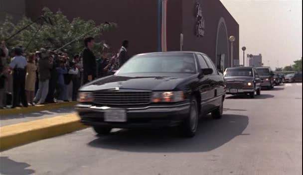 Cadillac DeVille