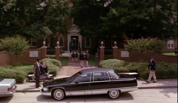 Cadillac Fleetwood