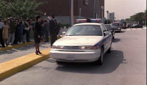 Ford Crown Victoria