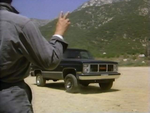 GMC Jimmy