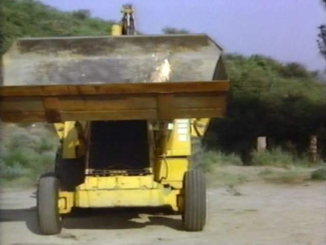 John Deere 410 C