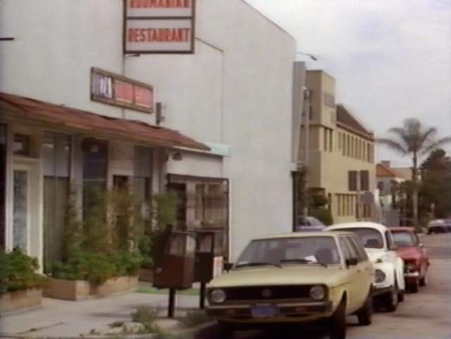 Volkswagen Dasher Wagon B1