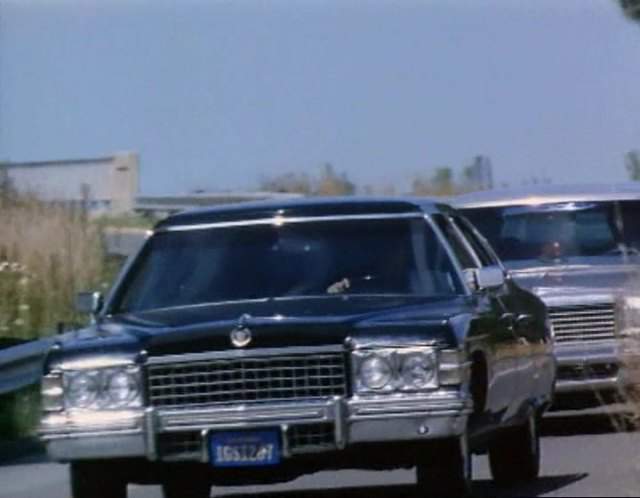 Cadillac Fleetwood 75