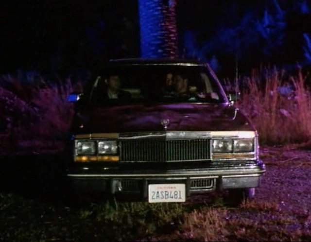 Cadillac Seville