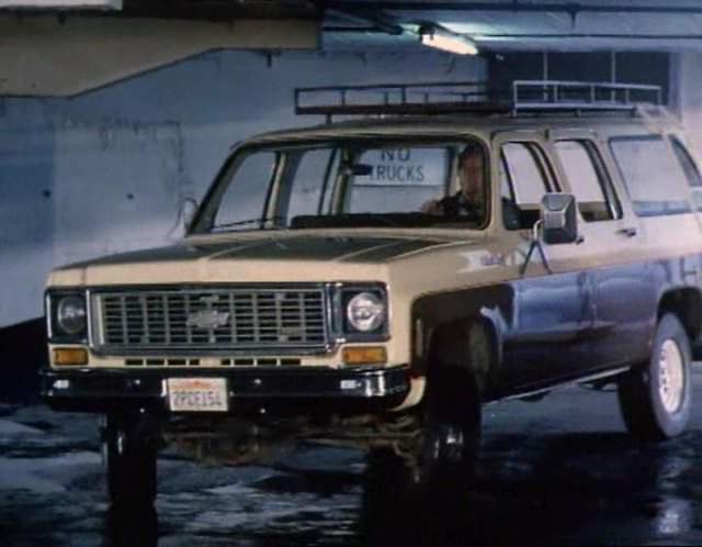 Chevrolet Suburban