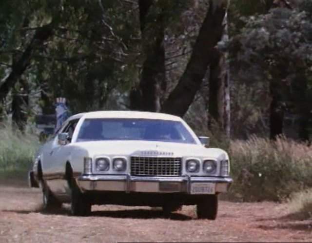 Ford Thunderbird