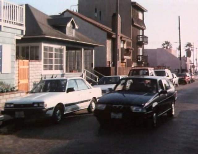 Subaru DL