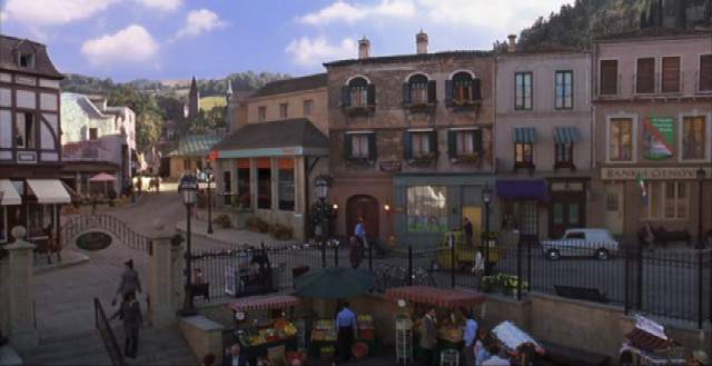 Autobianchi Bianchina Furgoncino