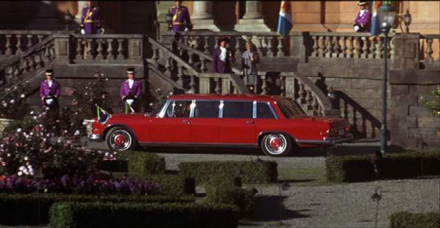 Mercedes-Benz 600 Pullman