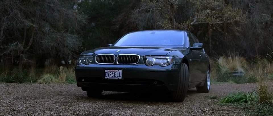 BMW 745i
