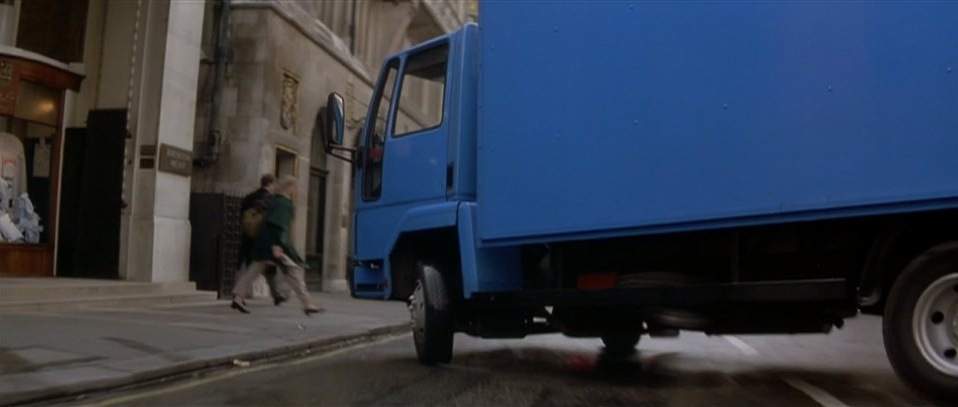 Ford Cargo