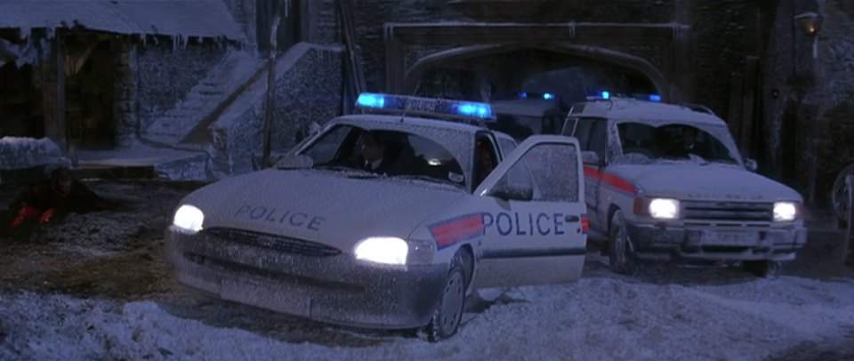 Ford Escort MkVI