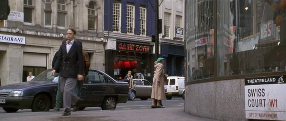 Vauxhall Carlton MkIII