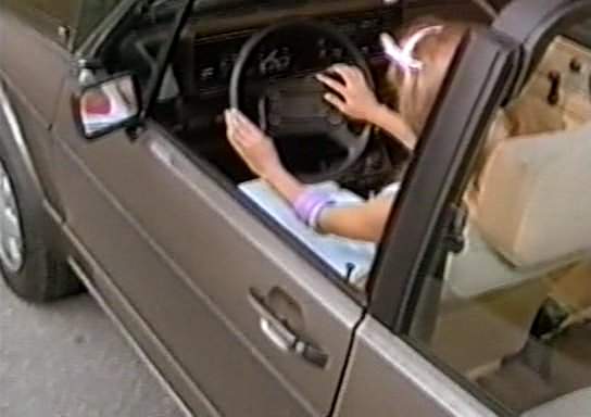 Volkswagen Rabbit Convertible I