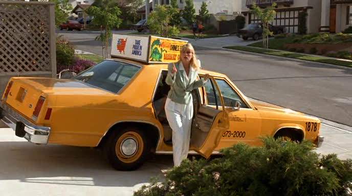 Ford LTD Crown Victoria