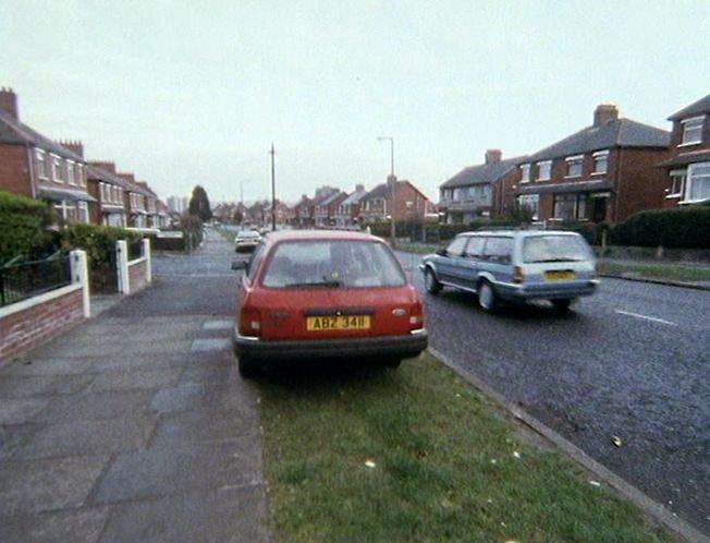 Austin Montego Estate