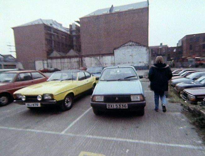 Ford Capri MkII