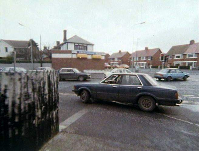 Ford Cortina Crusader MkV