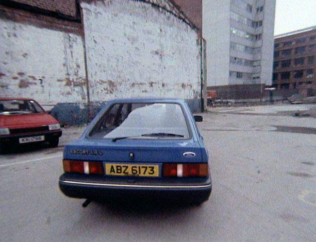 Ford Escort MkIV