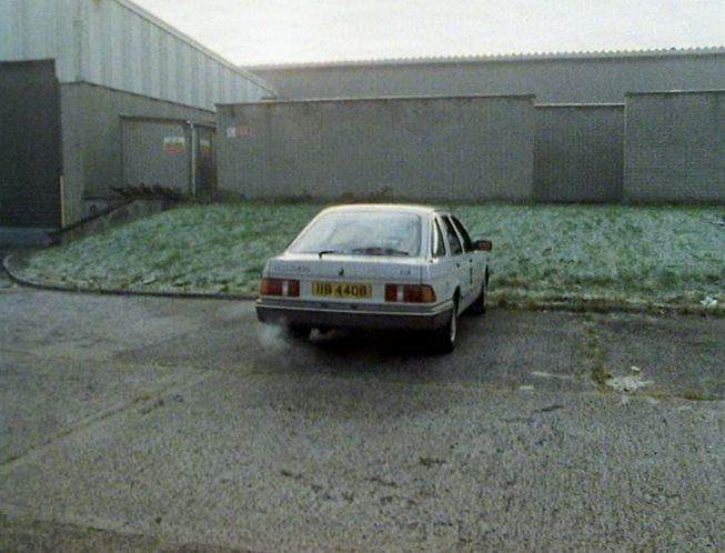 Ford Sierra MkI