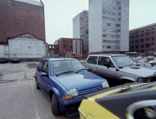 Renault 5 GT Turbo